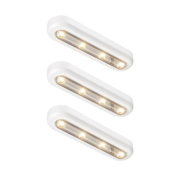 Home Improvement 4-led Touch Sensor Light