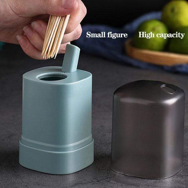 Automatic Pop-up Toothpick Box