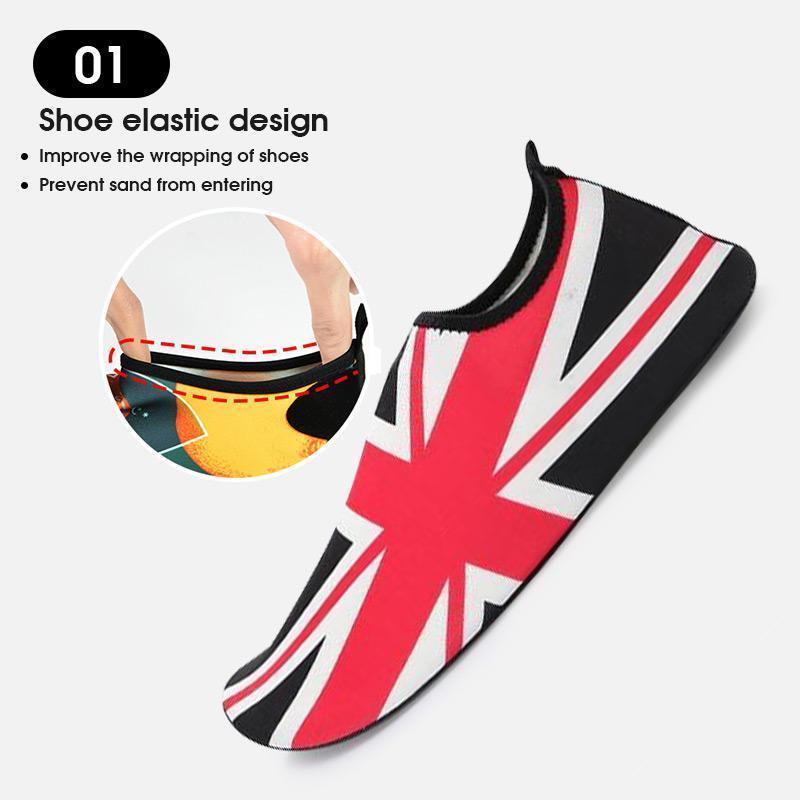 Water Shoes Barefoot Quick-Dry Aqua Socks